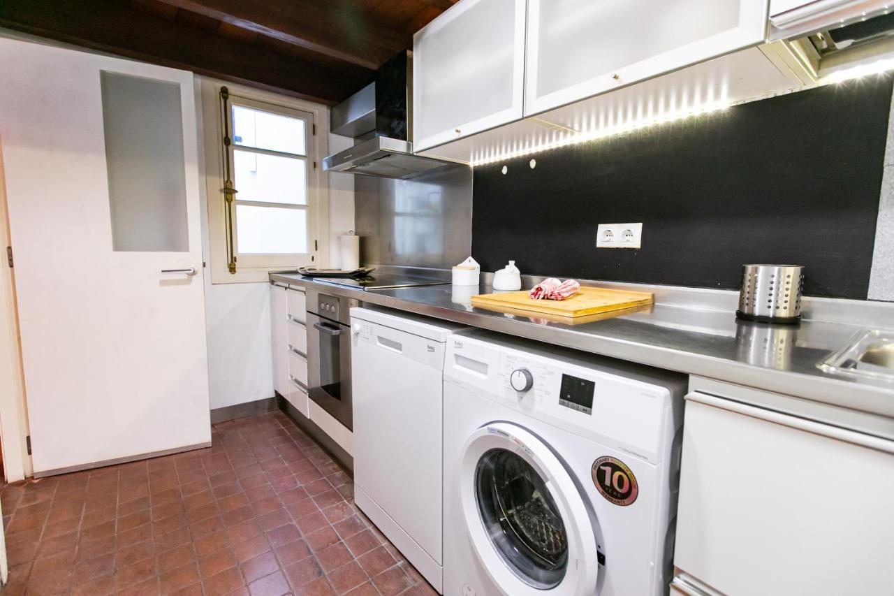 Apartamento 3 Dormitorios En Calle San Vicente. Sevilla Exterior foto